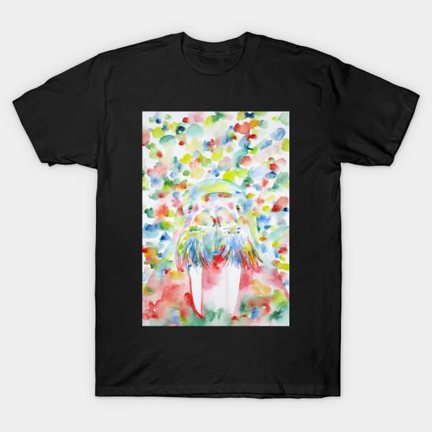 WALRUS.2 T-Shirt by lautir